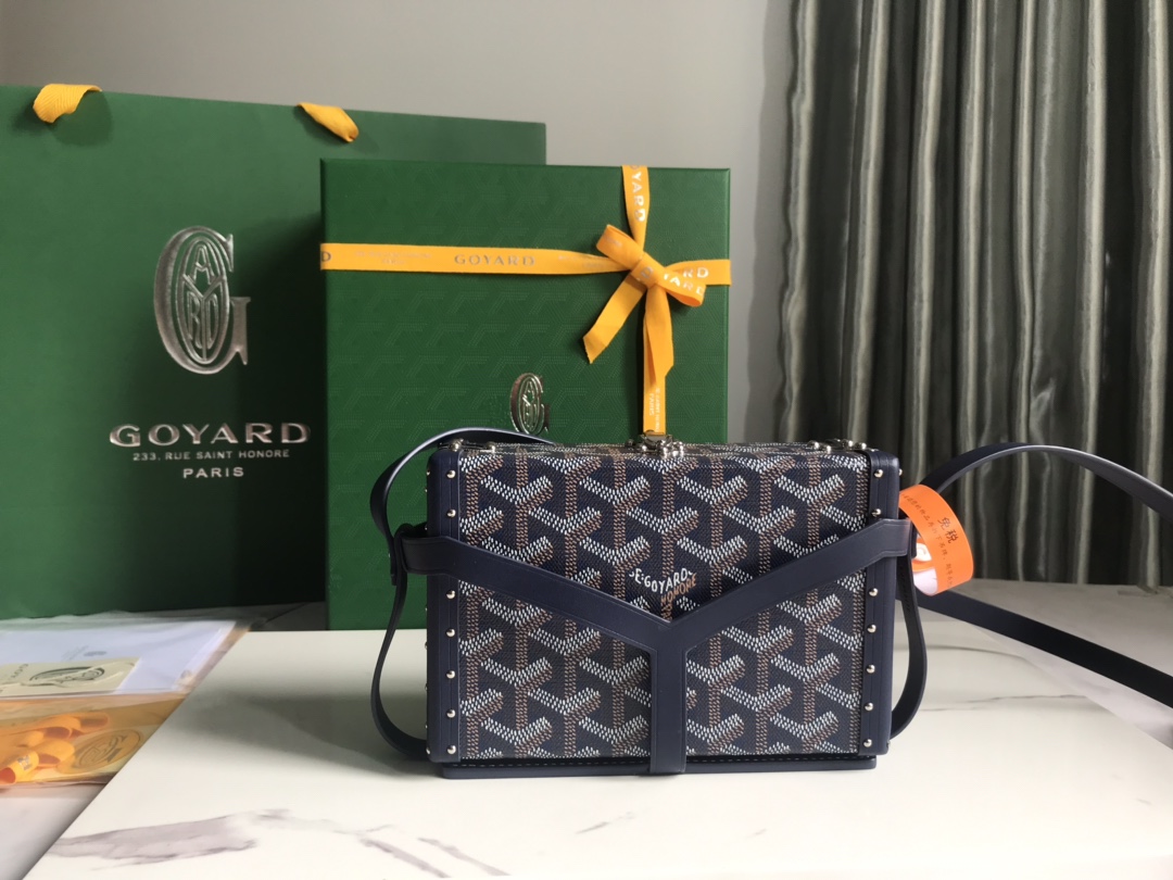 Go*ard minaudière bags