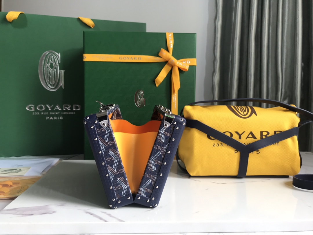 Go*ard minaudière bags