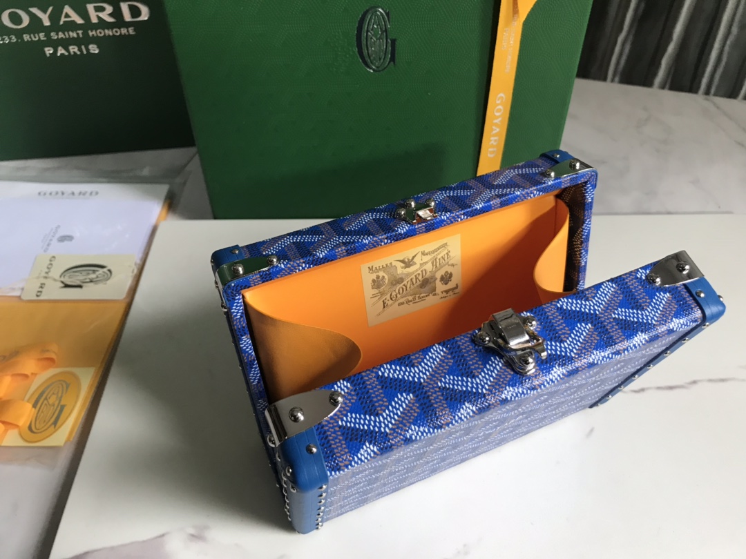 Go*ard minaudière bags