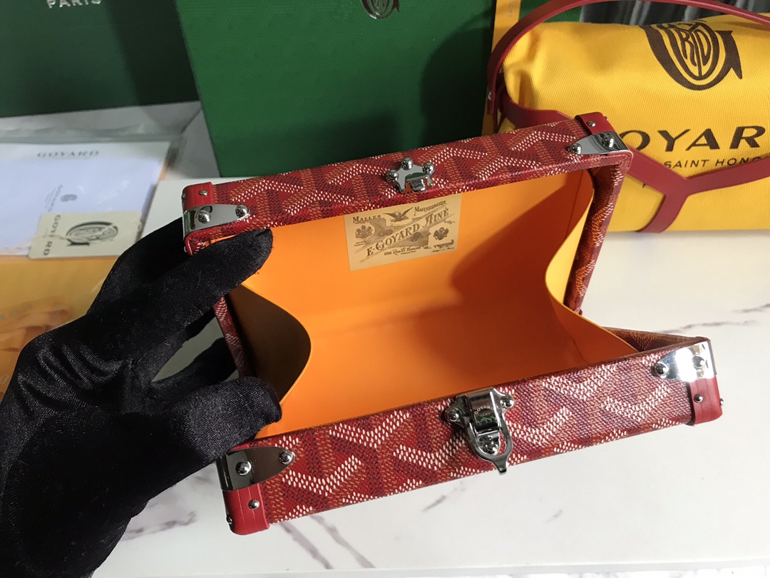 Go*ard minaudière bags