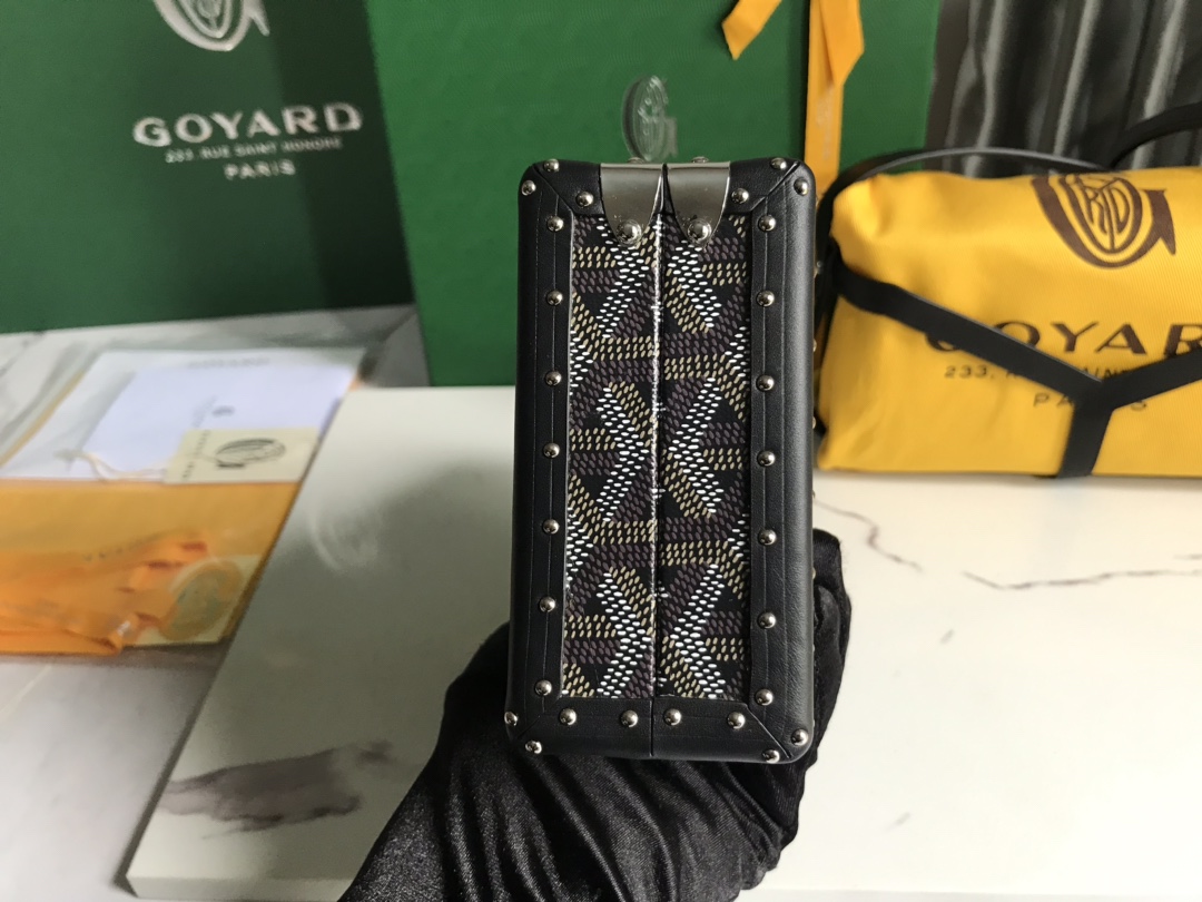 Go*ard minaudière bags
