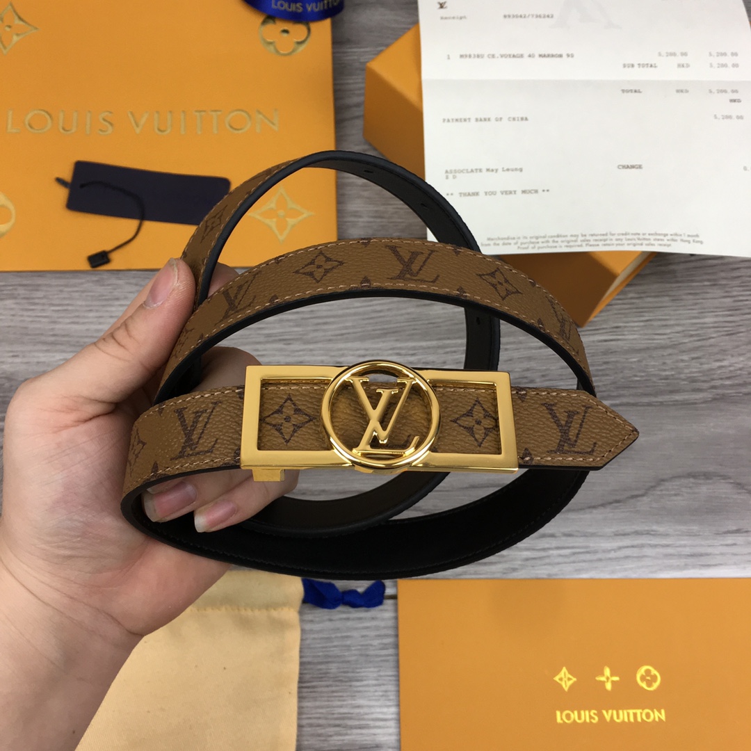 l0*is V*t0n belt-2.5cm