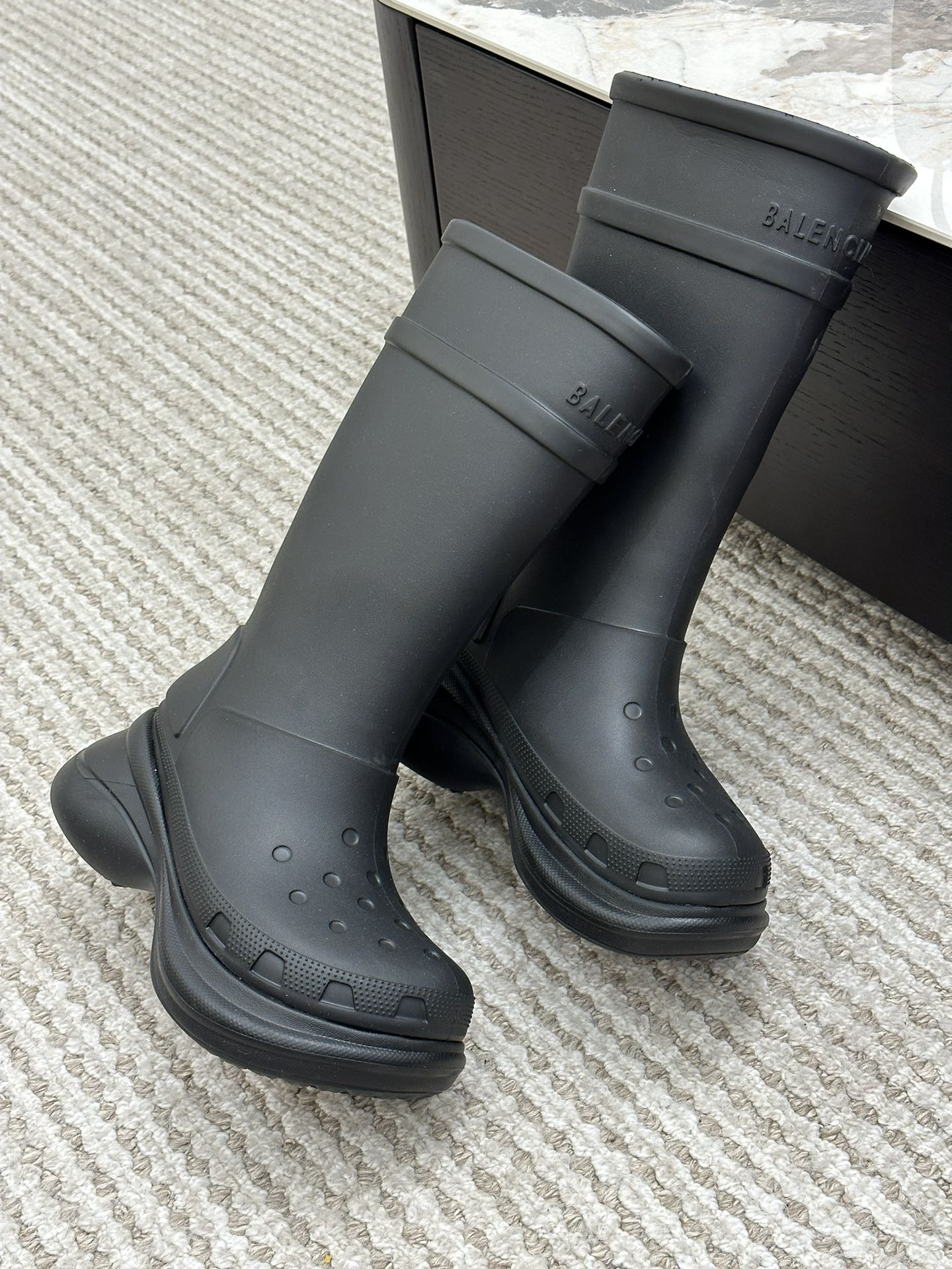 Ba*len*cia*ga boots