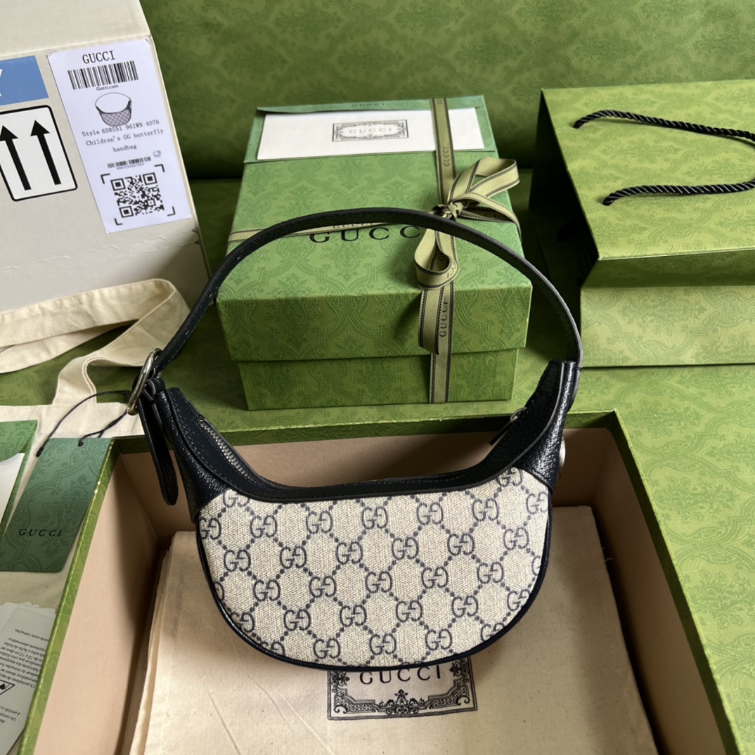G*u*i ophidia bag-20/15/5cm