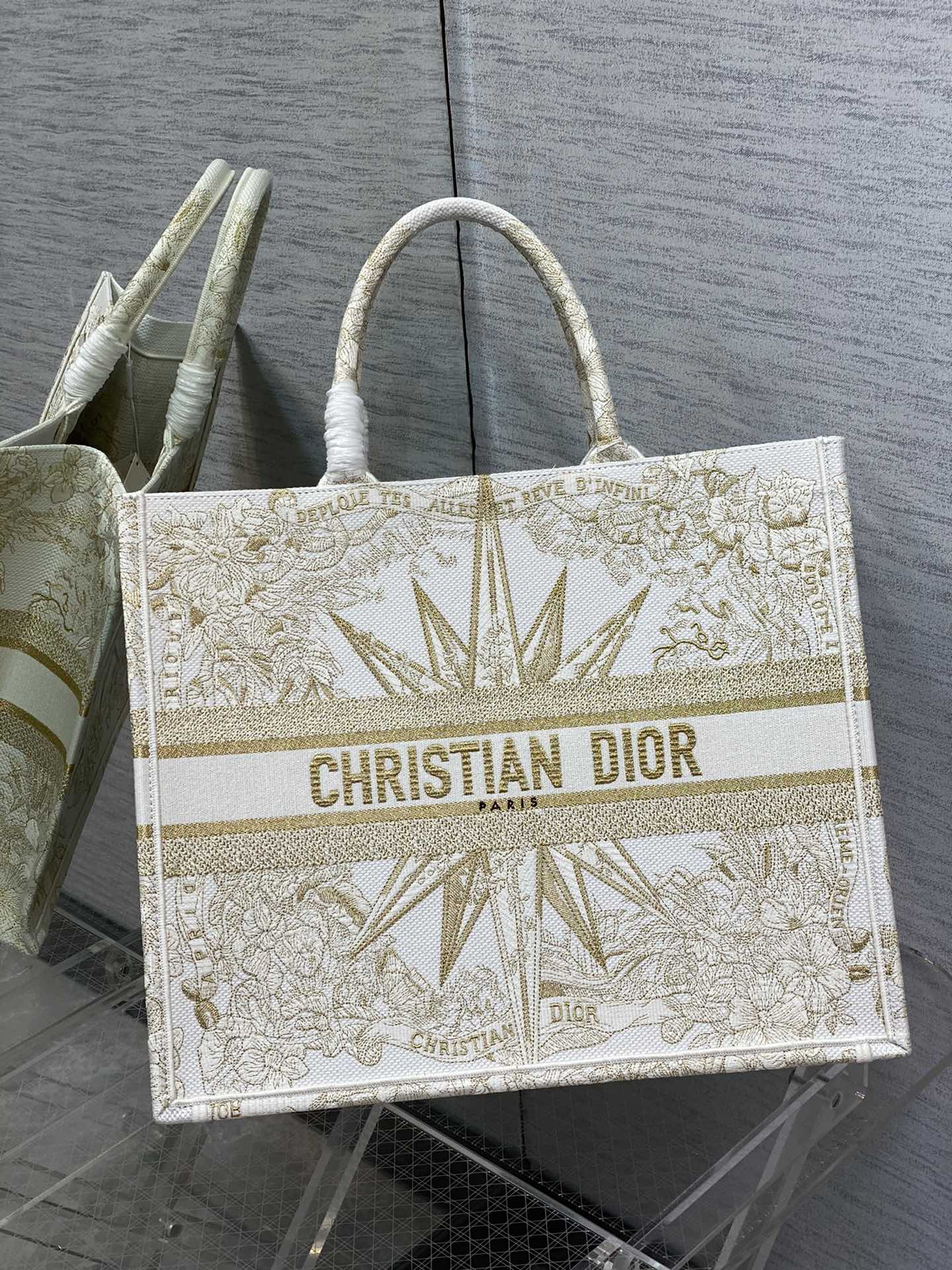 D*or book tote bags-42*32*5cm