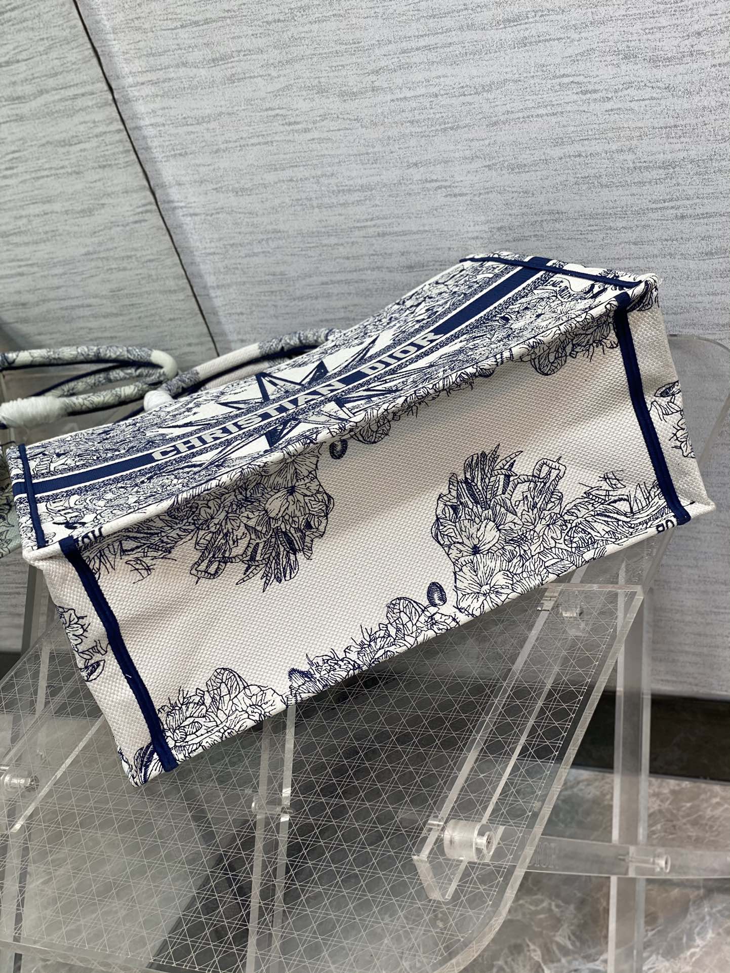 D*or book tote bags-42*32*5cm
