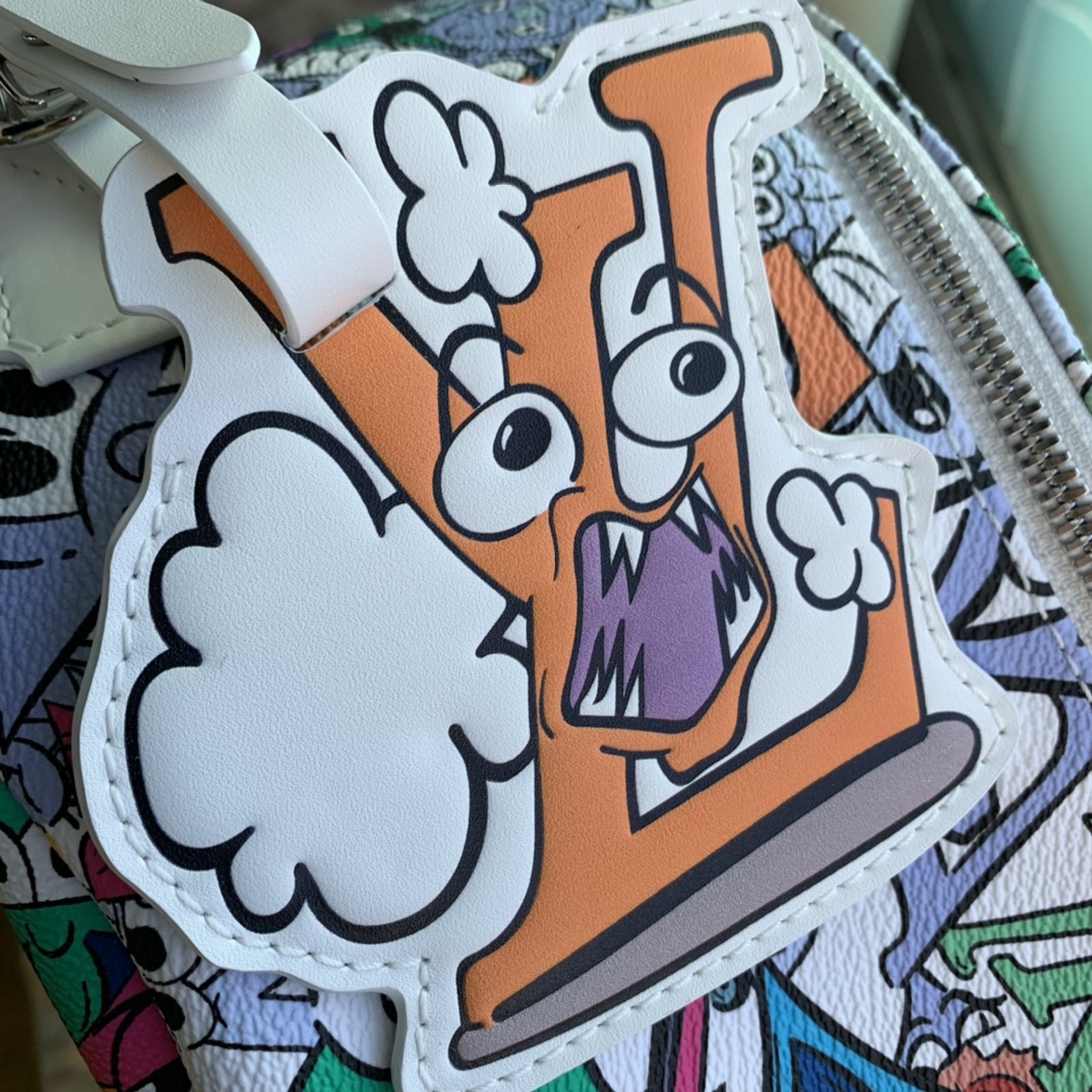 l0*is V*t0n m57841 multipocket backpack-30*40*16cm