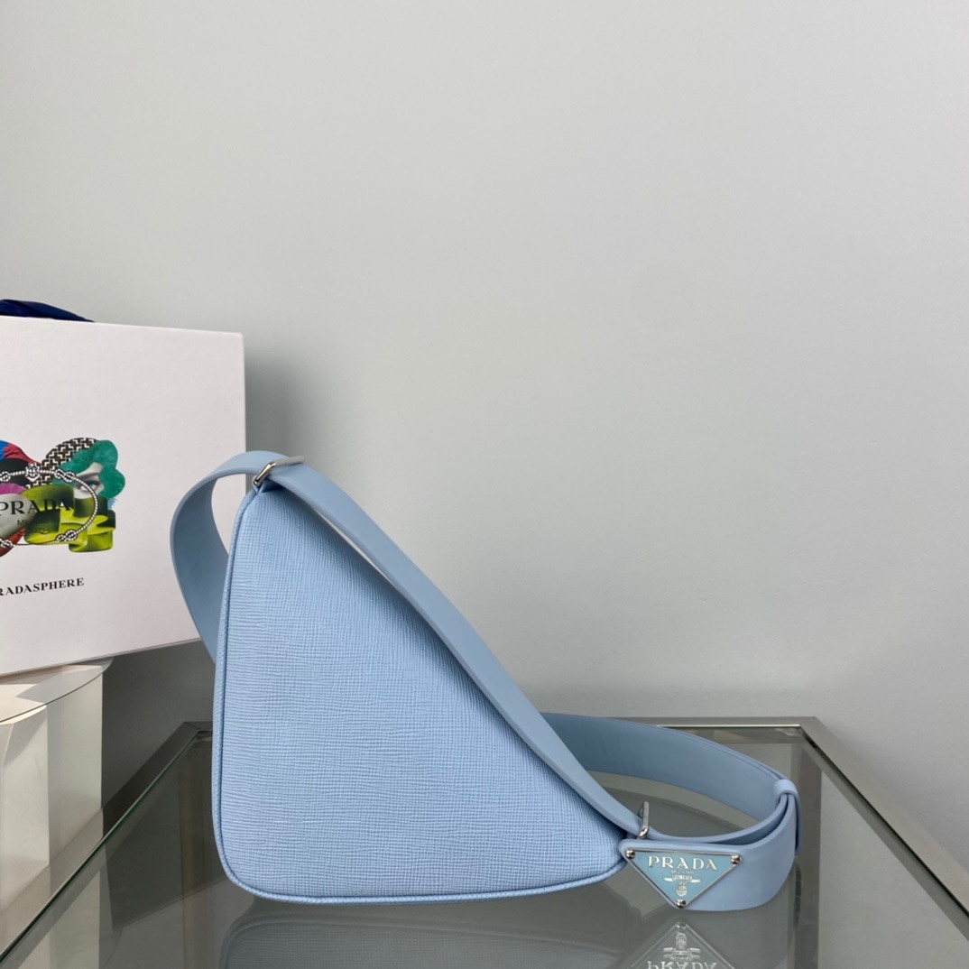 Pra*a 2vl039 waist bag-25*14*9cm