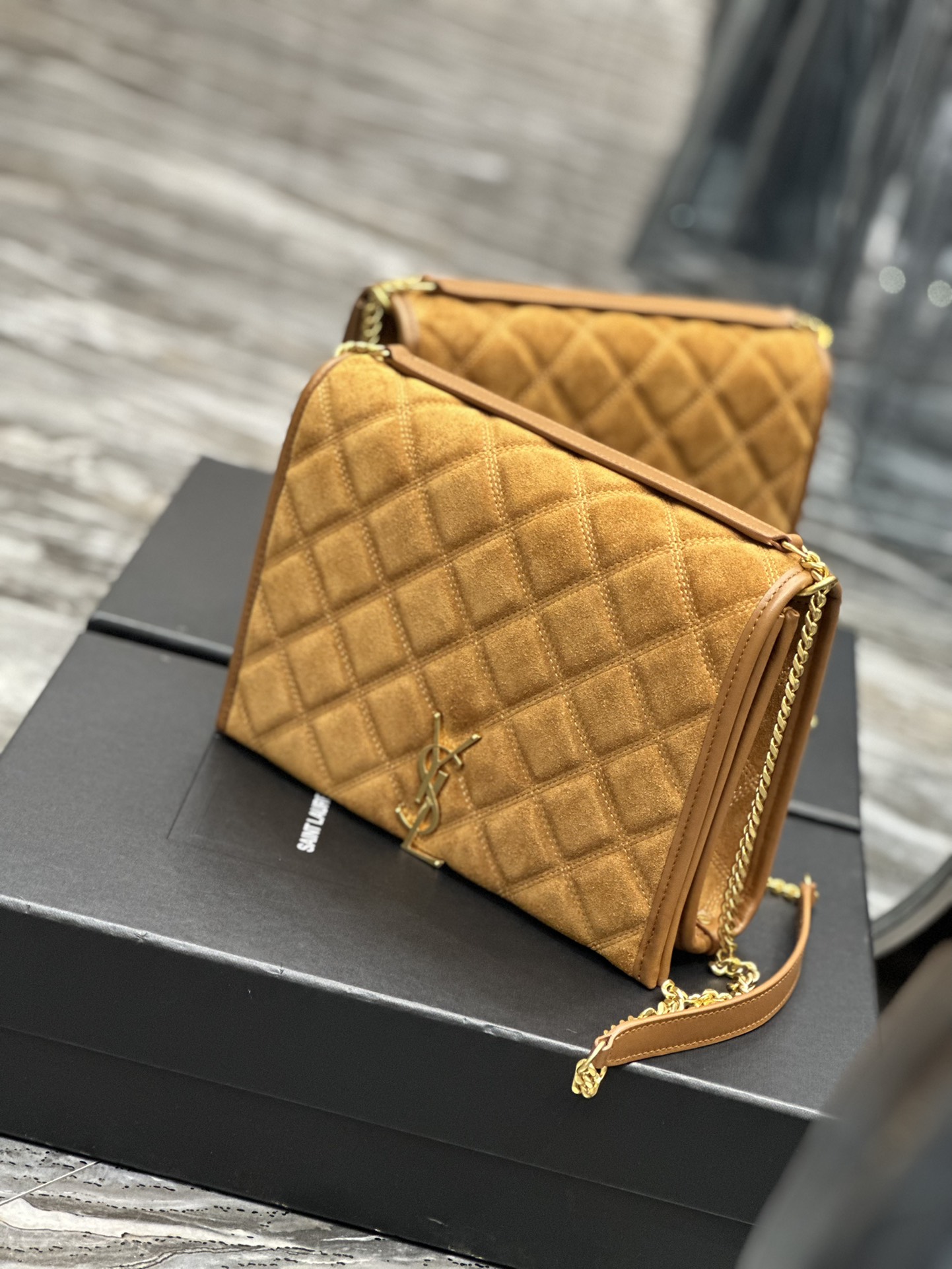 Y*L becky bag-25x17x7cm