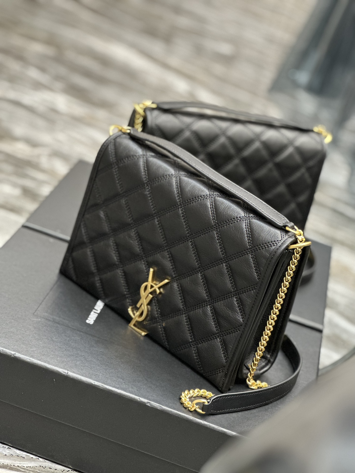Y*L becky bag-25x17x7cm