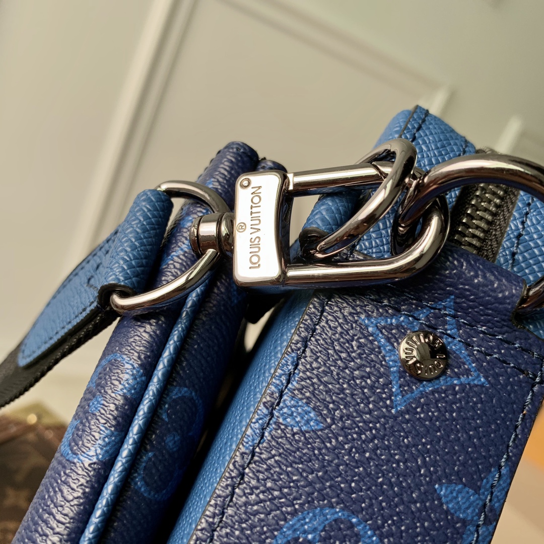 l0*is V*t0n messenger bag-m69443-25*18*7cm