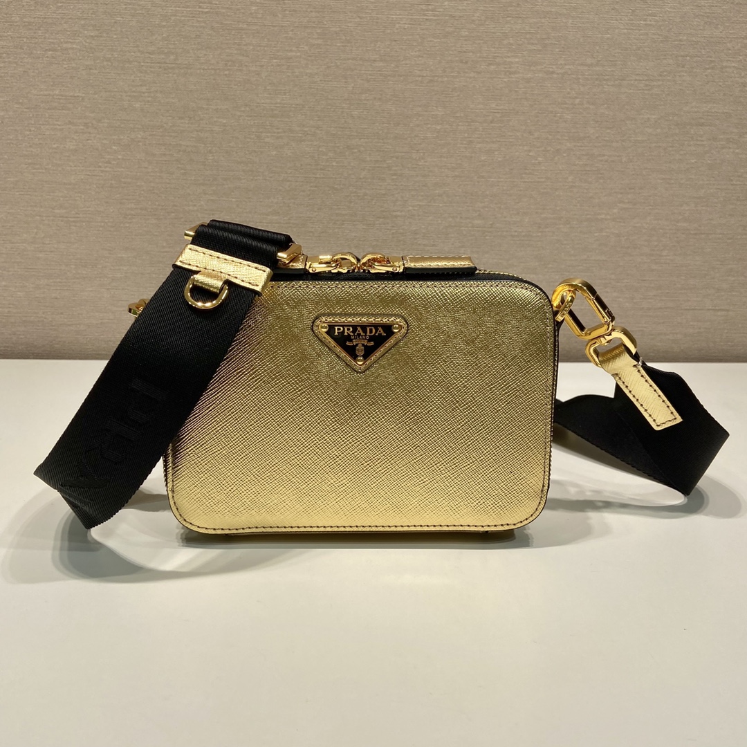 Pra*a messenger bag-2vh070-19*12.5*5.5cm
