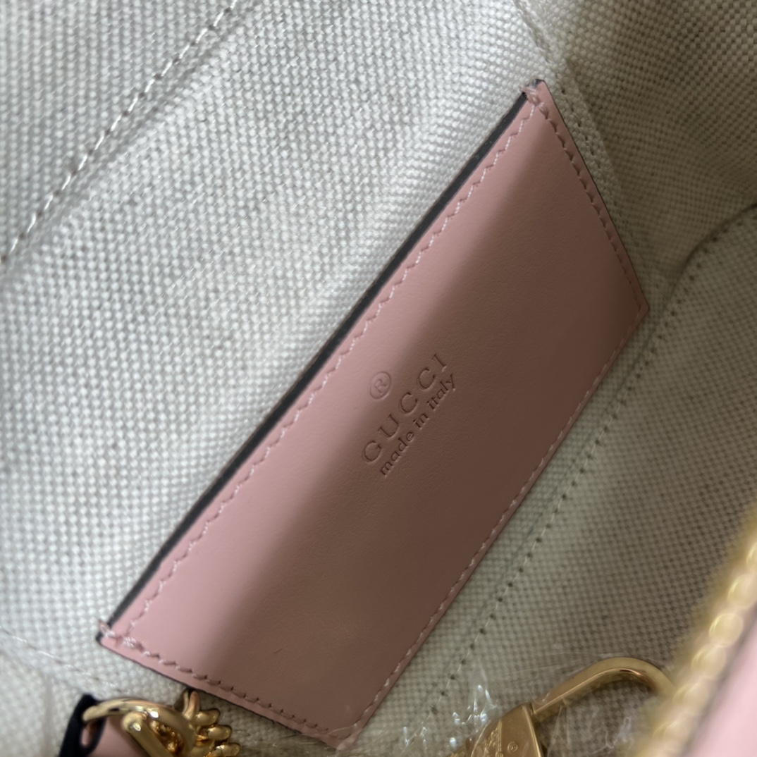 G*u*i gg matelassé mini handlebag-16*10.5*5cm