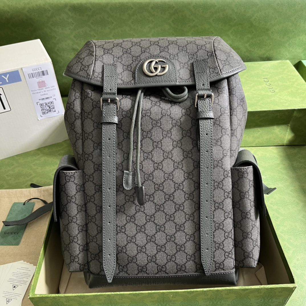 G*u*i backpack-24*40*16cm