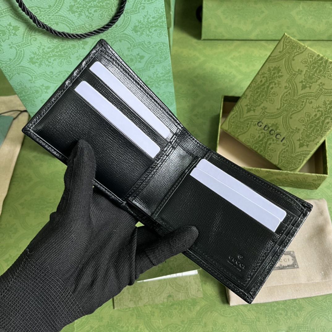 G*u*i wallet-11.5*9cm