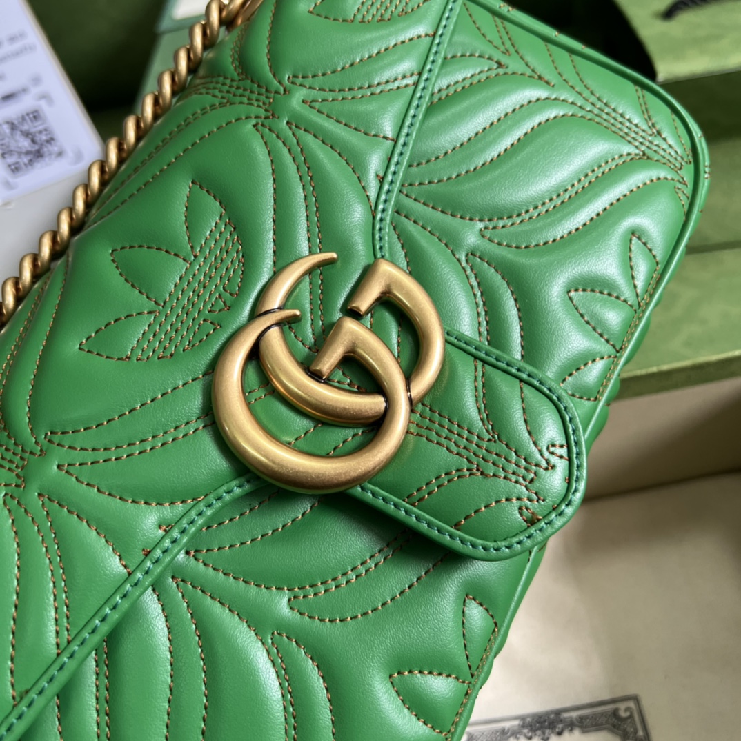 G*u*i marmont bag-26*15*7cm