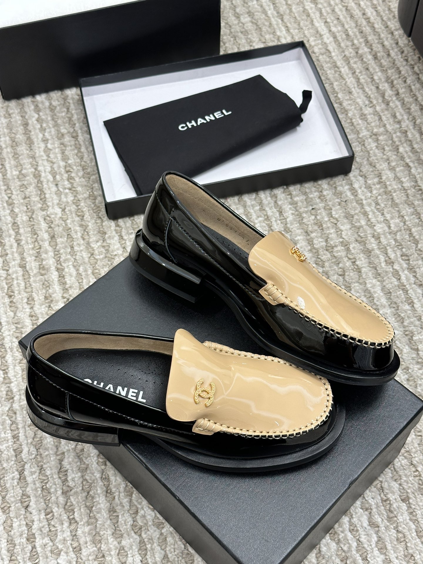 Ch@nel 2023SS Loafers