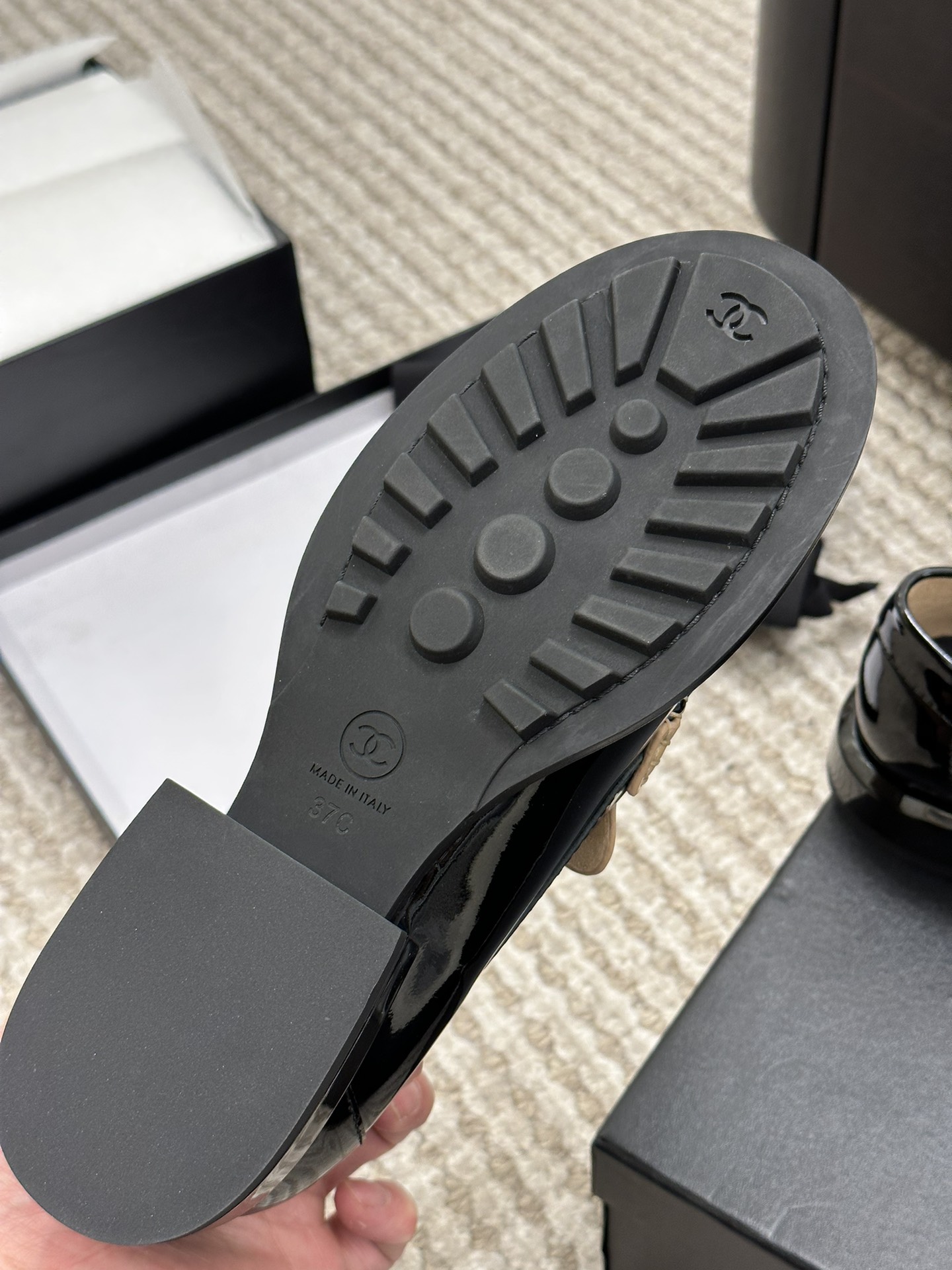 Ch@nel 2023SS Loafers