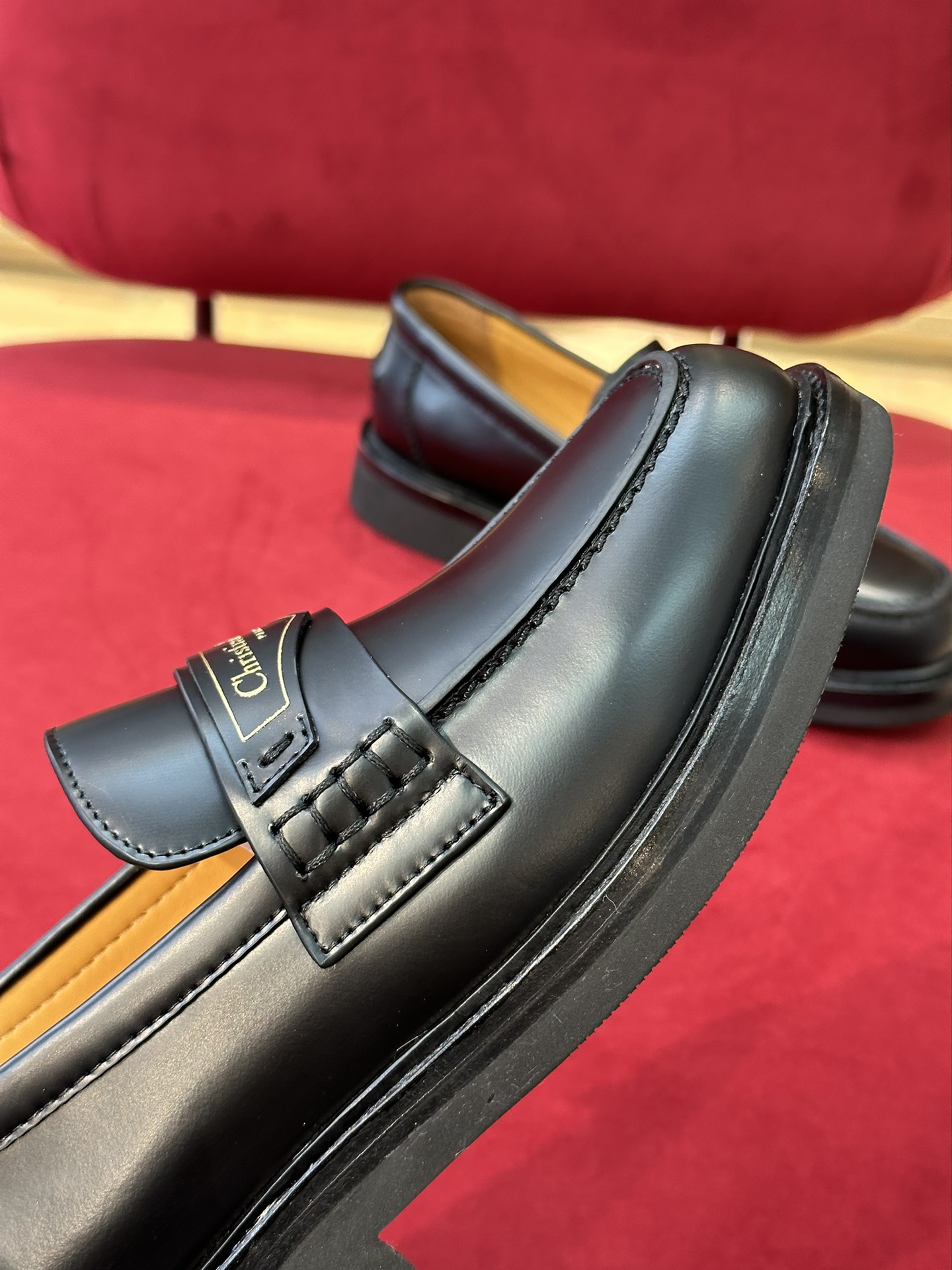 D*or loafers