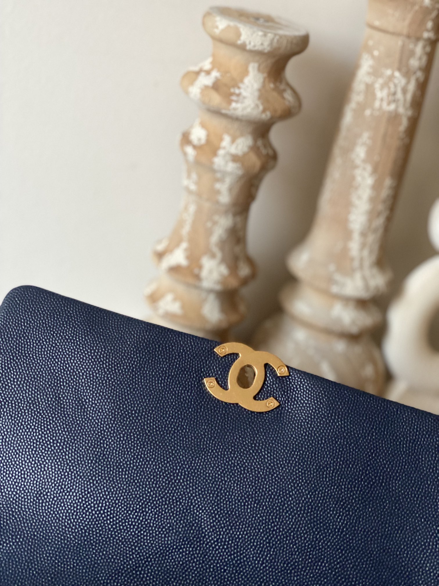Ch@nel Flap Bag-16*23*11.5CM