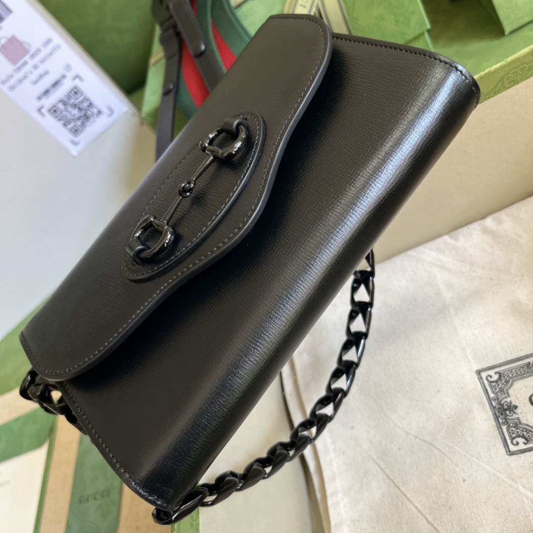 G*u*i 1955 horsebit -20*12*5.5cm