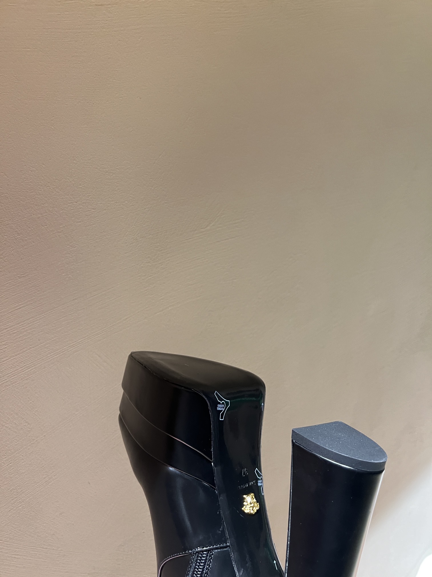 Versace Boots-15.5CM