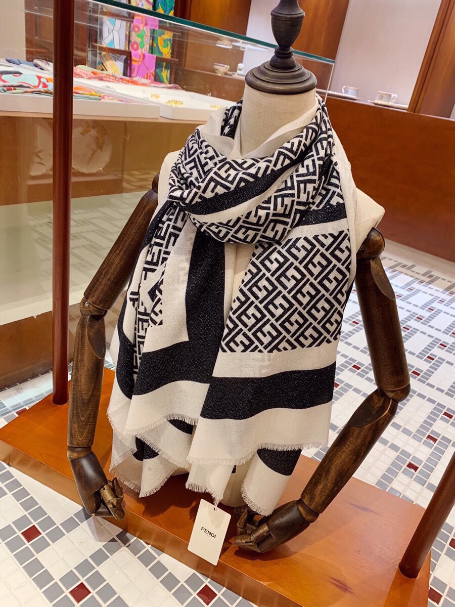 F**di shawls-100*200cm