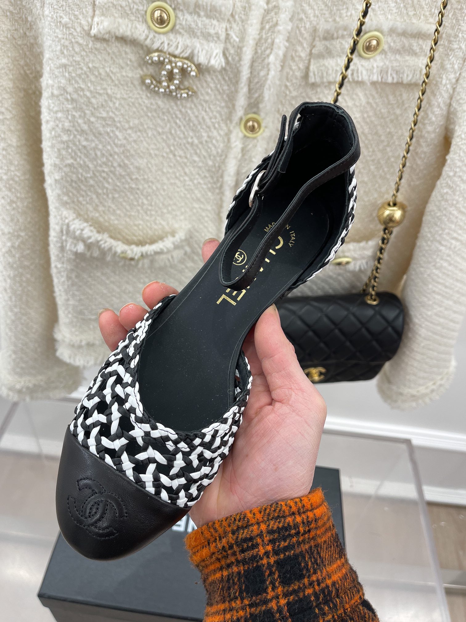 Ch@nel 2023SS Shoes