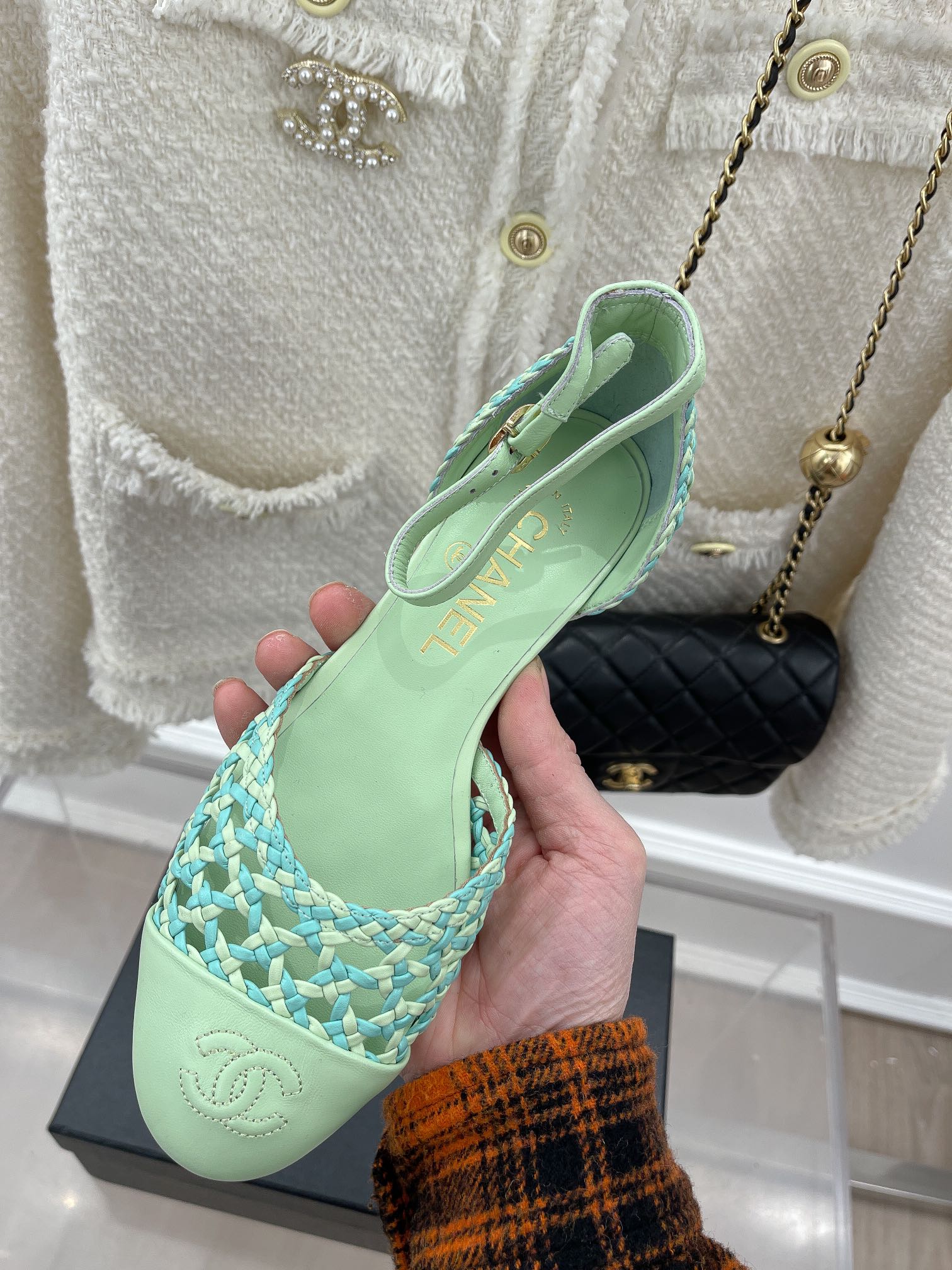 Ch@nel 2023SS Shoes