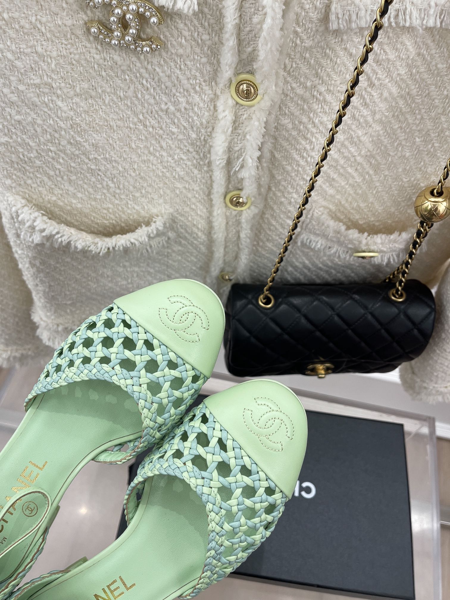 Ch@nel 2023SS Shoes