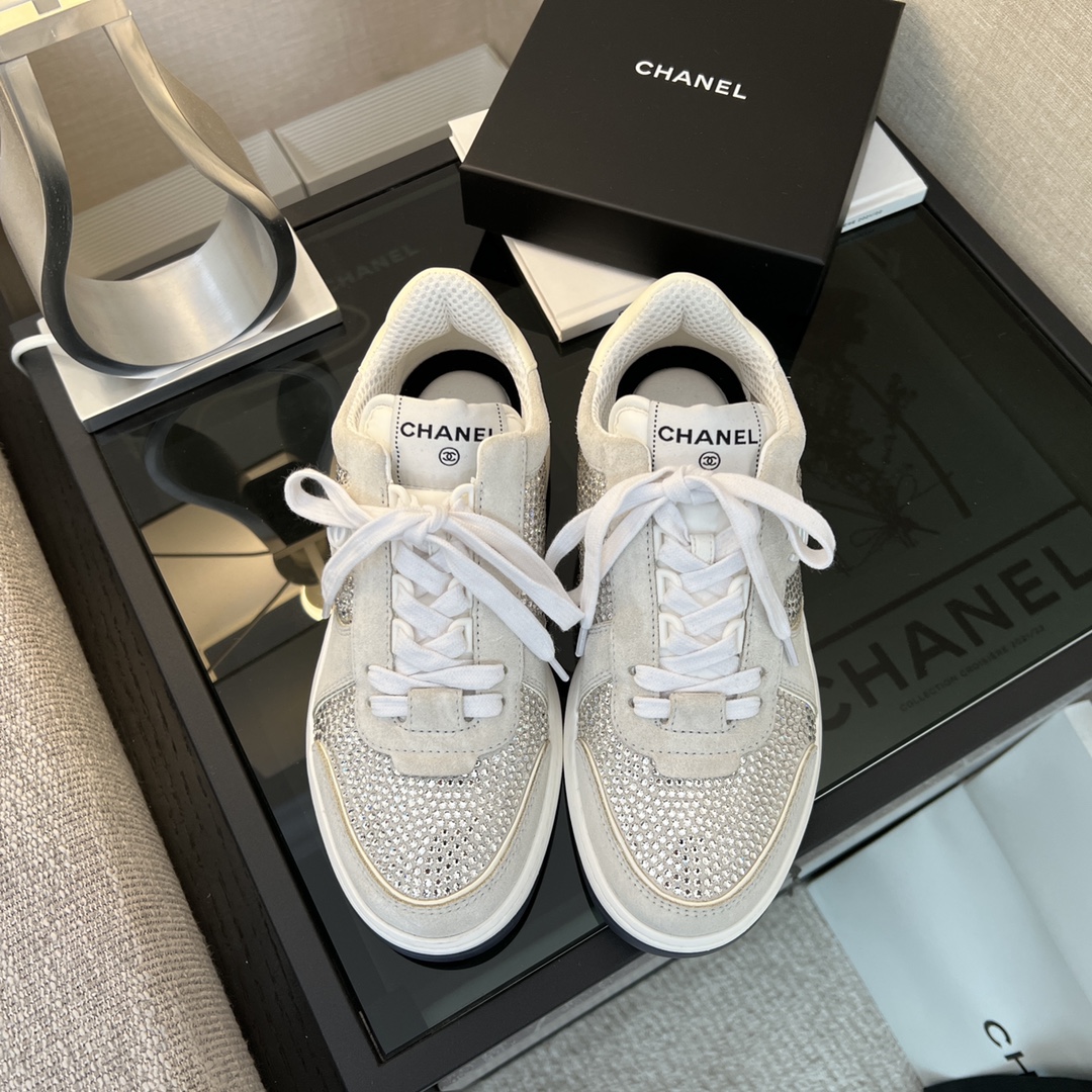 Ch@nel 2023SS Sneakers