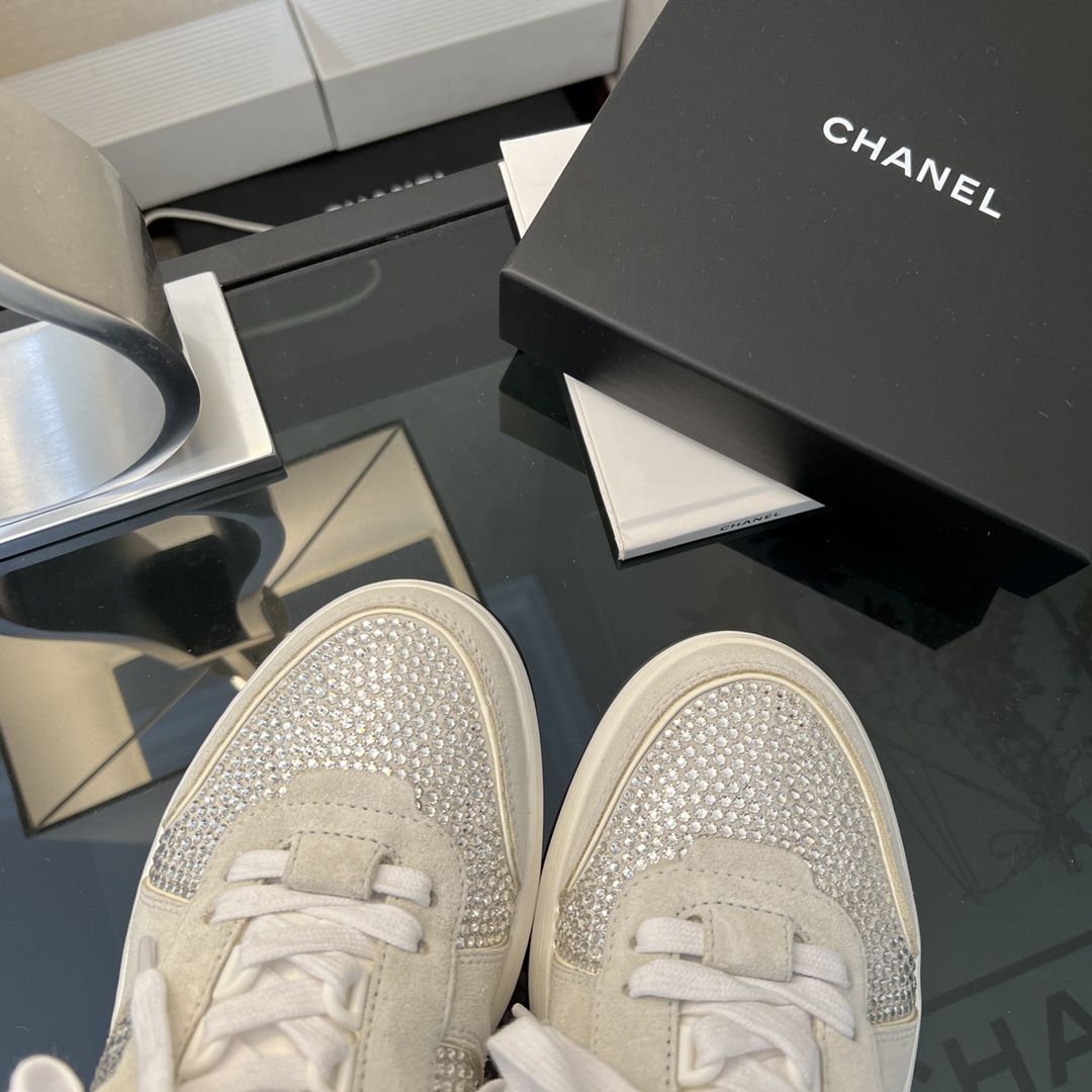 Ch@nel 2023SS Sneakers