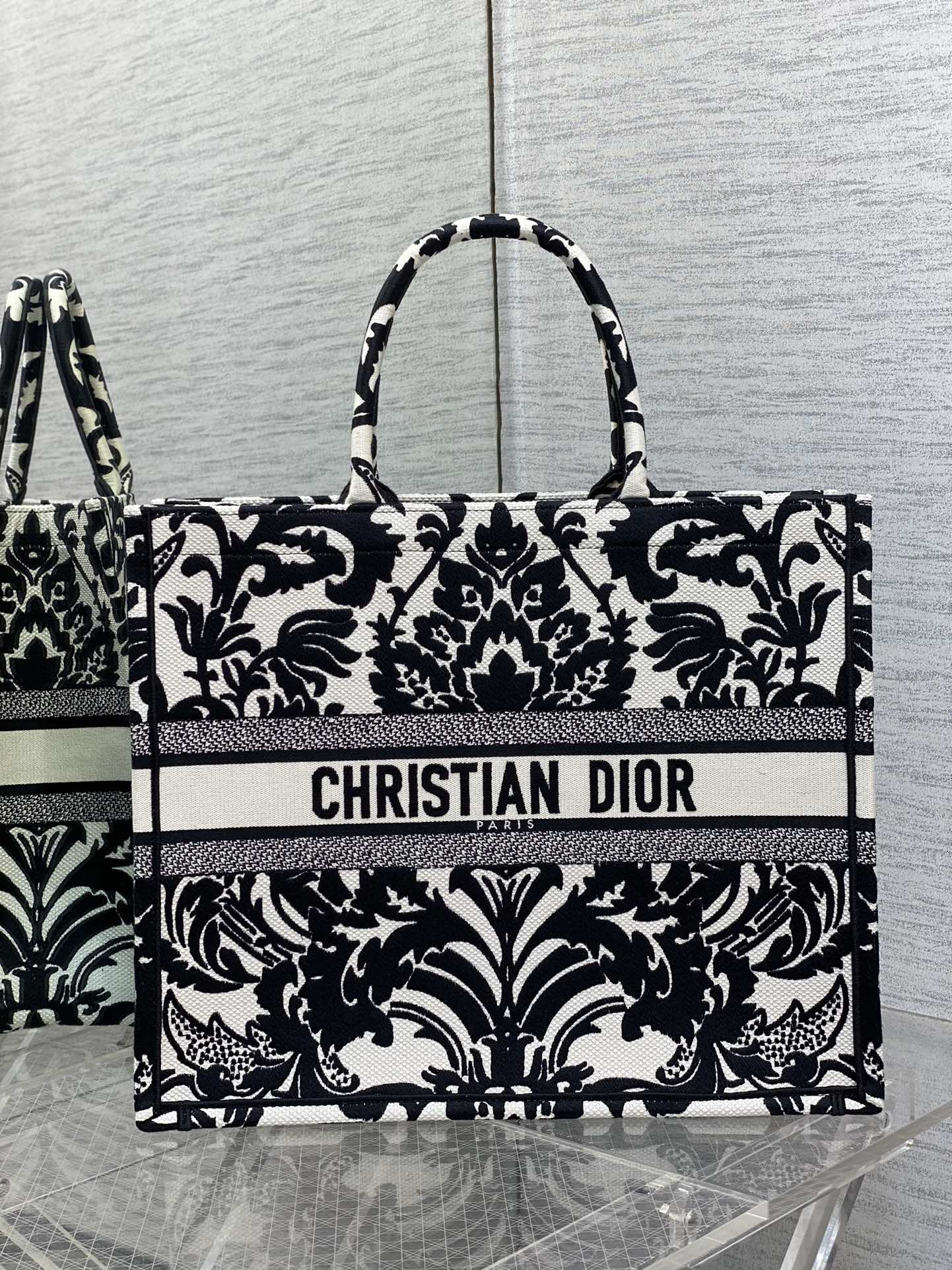 D*or book tote bags-42*32*5cm