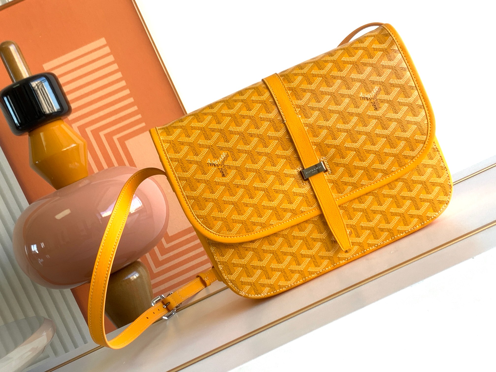 Go*ard belvedere bag-23x9x29cm