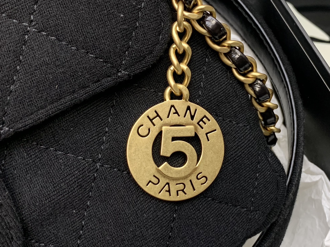 Ch@nel Hobo Handbags-21CM