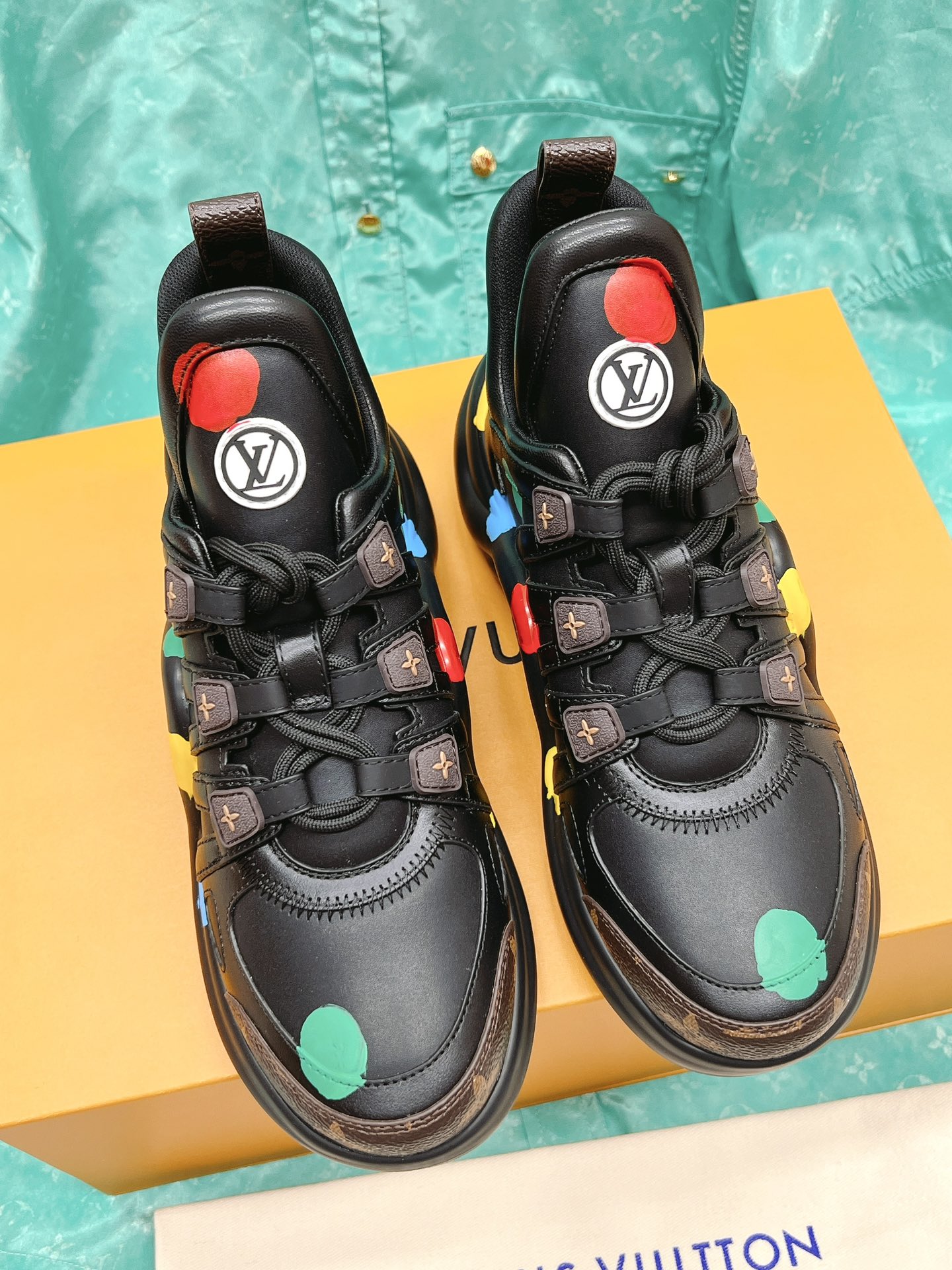 l0*is V*t0n archlight sneaker(eu35-41)