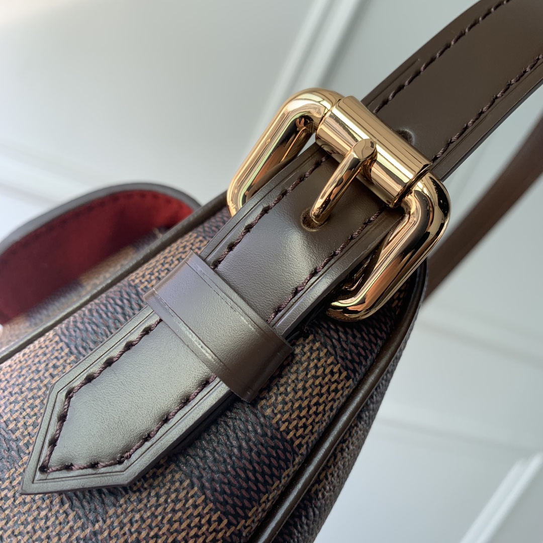 l0*is V*t0n vintage m60006 bag-27*10*15cm