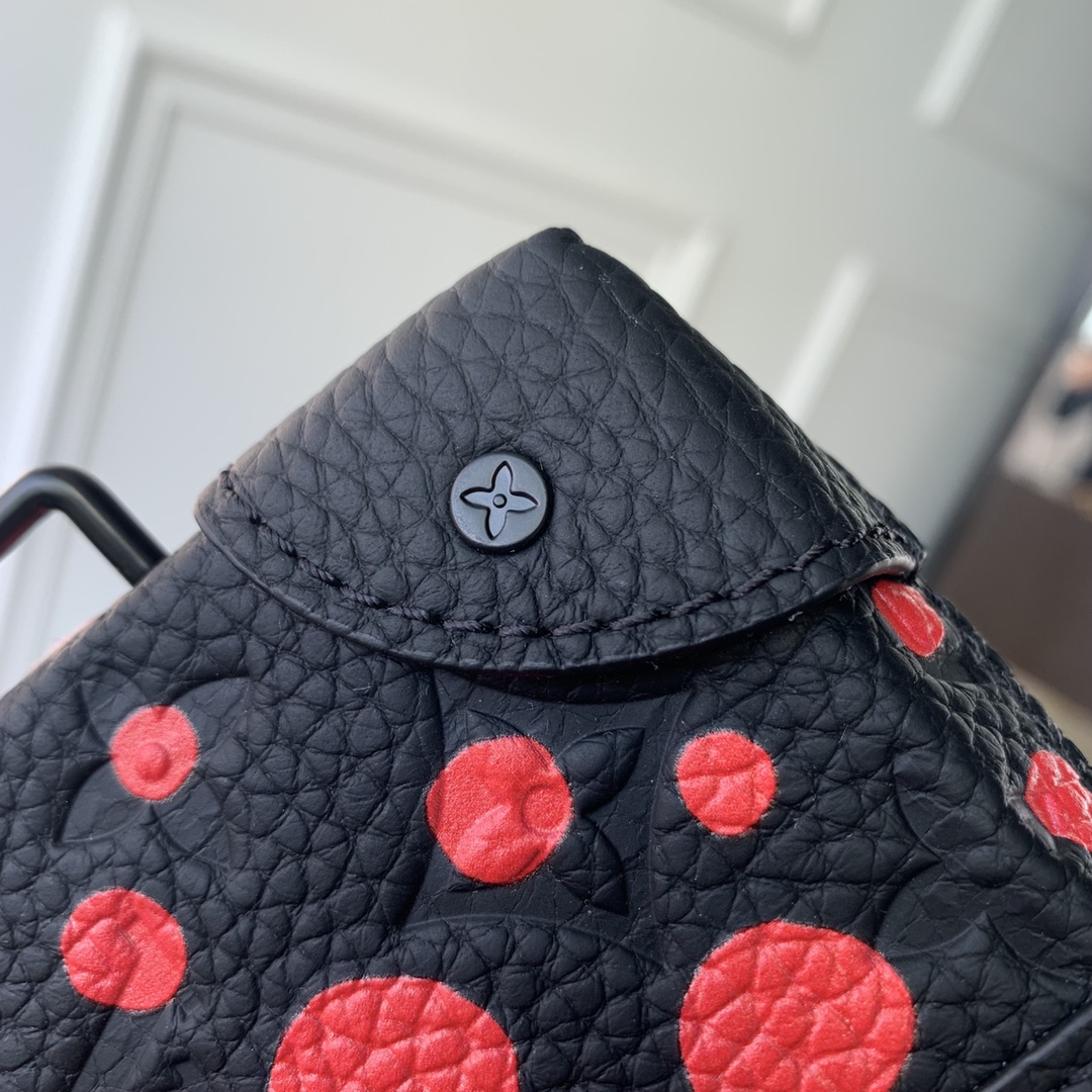 LV Soft Trunk Wallet-M81905-22.5*14*5CM