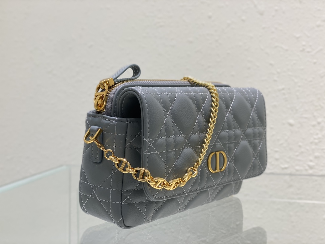 D*or 2023 caro bag-17.5 x 10.5 x 5 cm