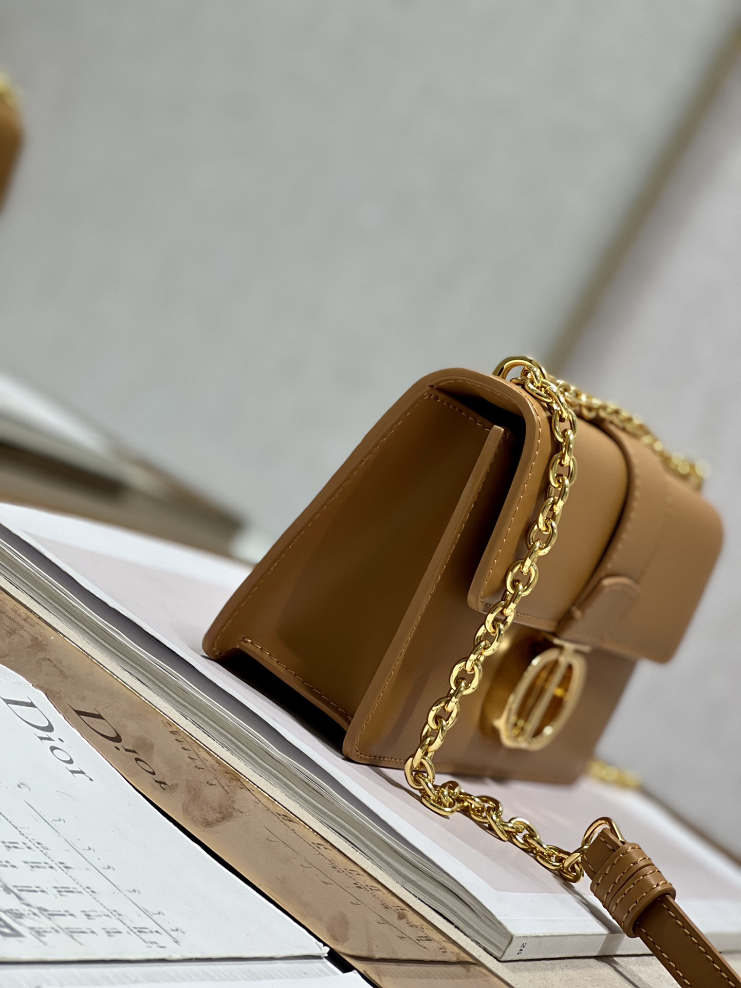 Di0r 30 Montaigne Bag-21.5×12×6CM