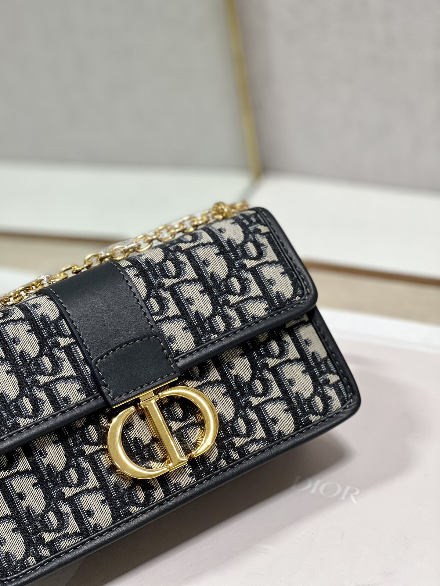 Di0r 30 Montaigne Bag-21.5×12×6CM