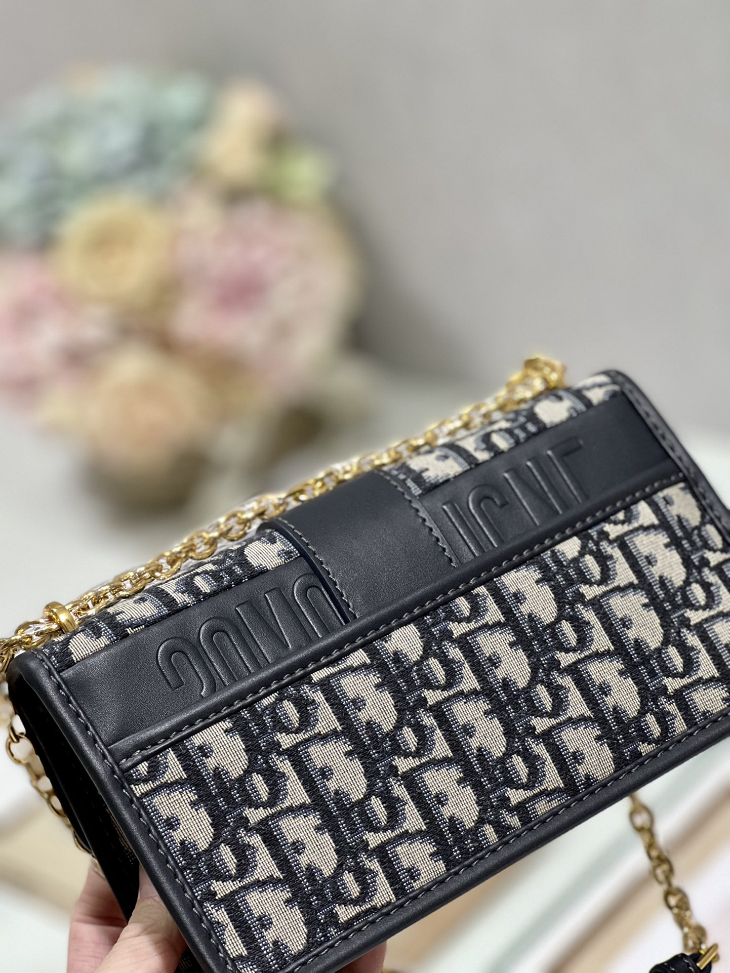Di0r 30 Montaigne Bag-21.5×12×6CM