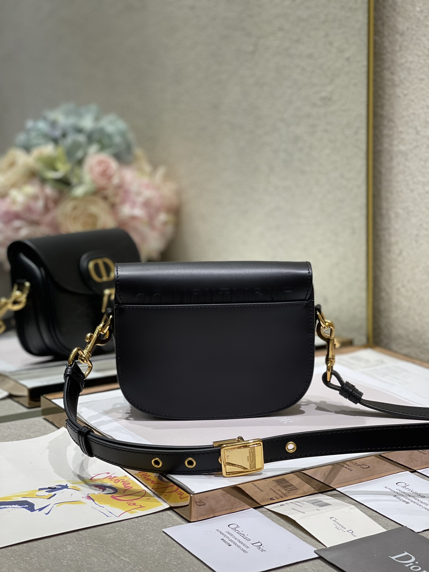 Di0r 30 Bobby Bag-19×15×7CM