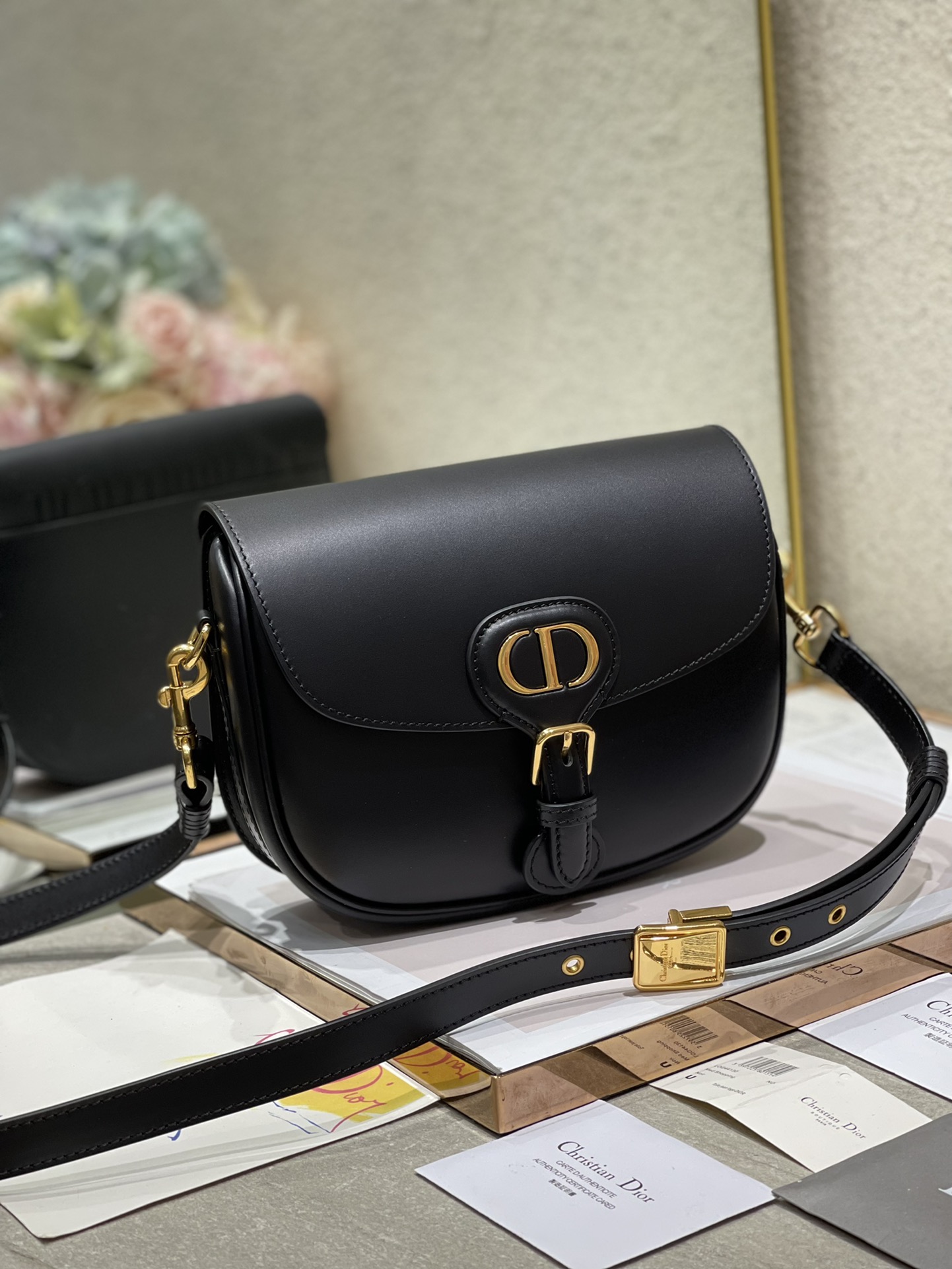 Di0r 30 Bobby Bag-23×18×7CM