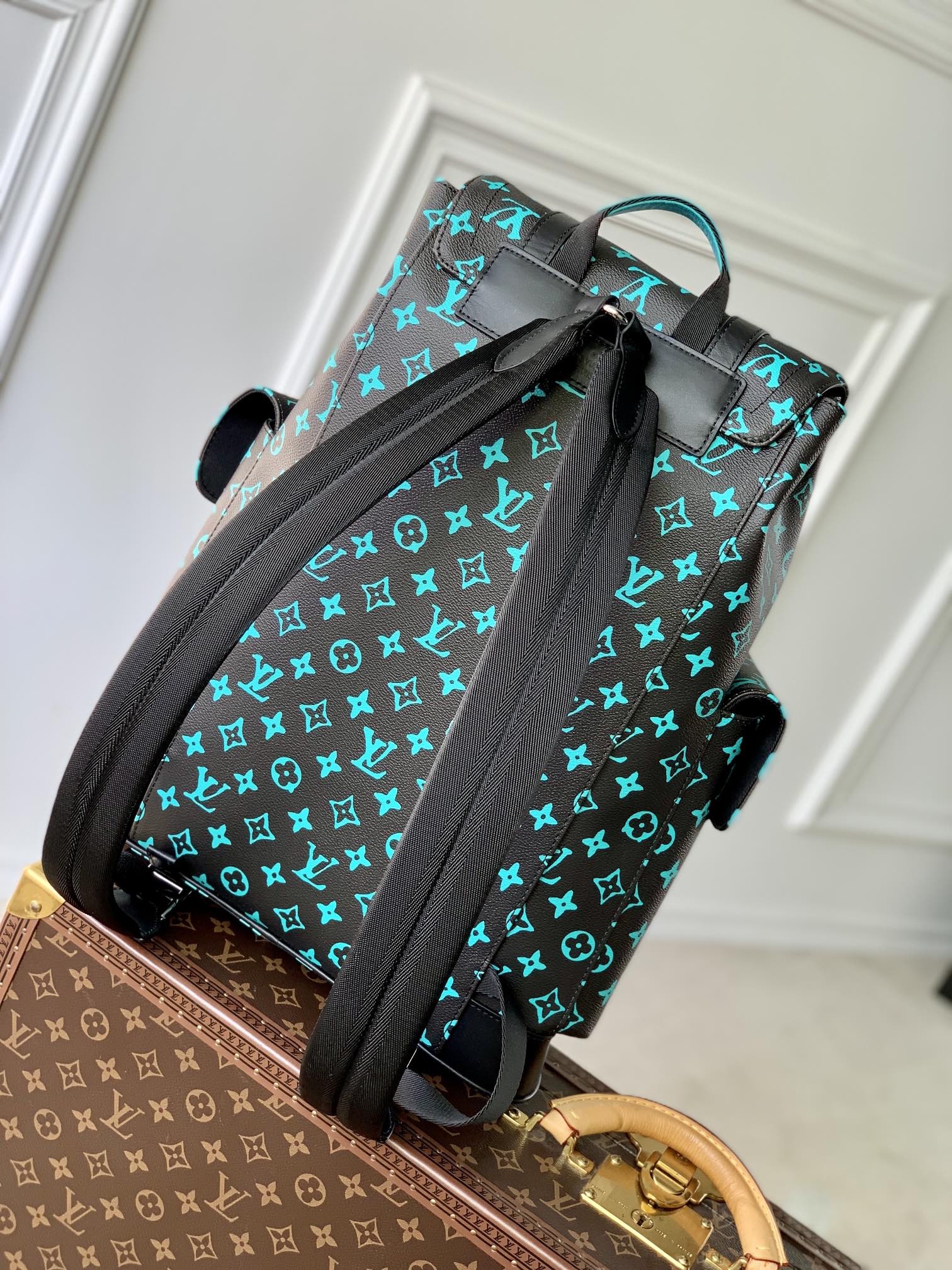 l0*is V*t0n christopher backpack-m21936-41*48*13cm