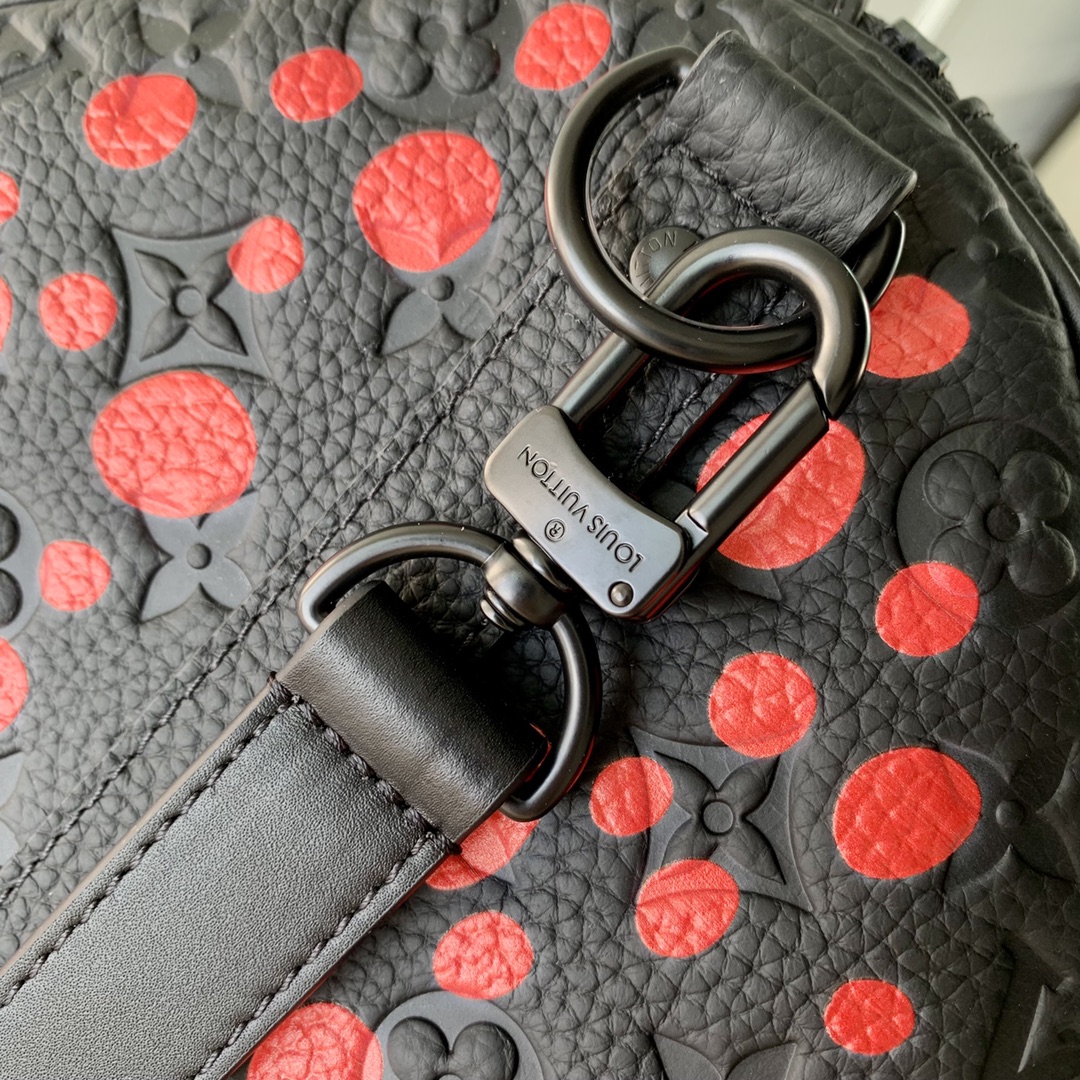 l0*is V*t0n x yk keepall bandouliÈre 50-m21674-50 x 29 x 23cm