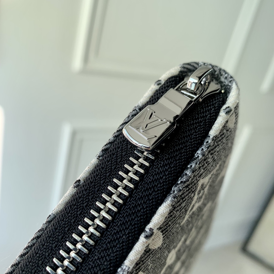l0*is V*t0n zippy wallet m81858-19.5 10.5 2.5cm