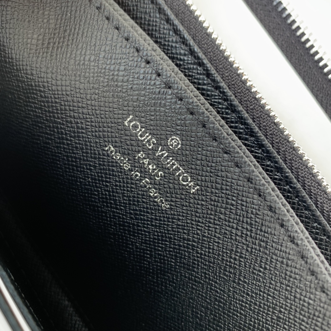 l0*is V*t0n zippy wallet m81858-19.5 10.5 2.5cm