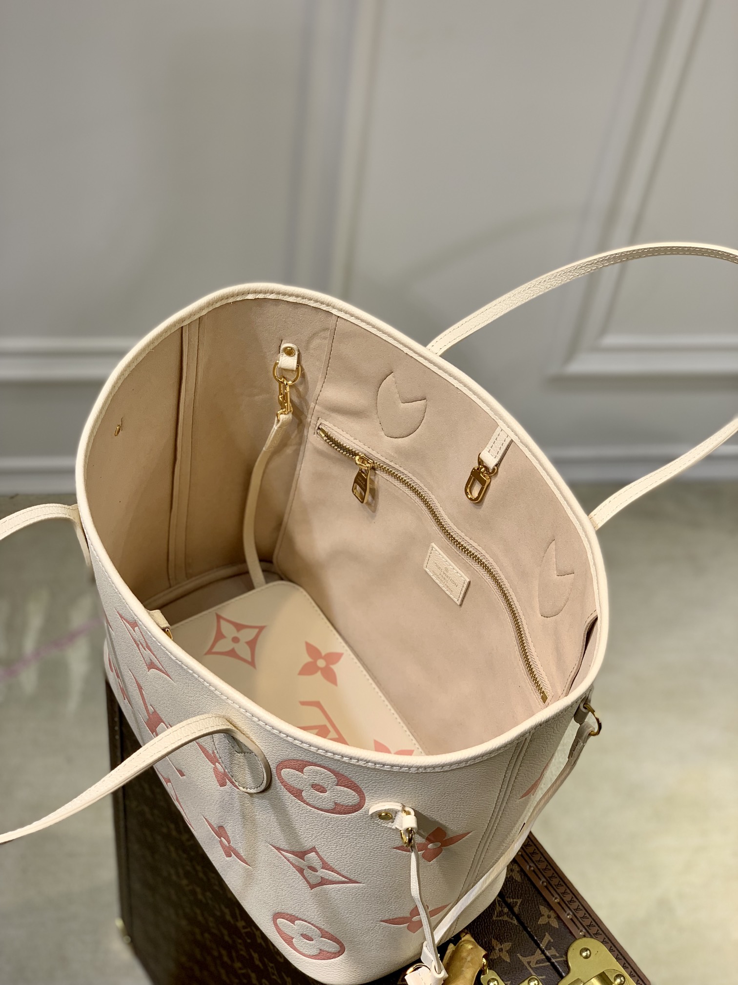l0*is V*t0n neverfull mm m21579-32*29*17cm