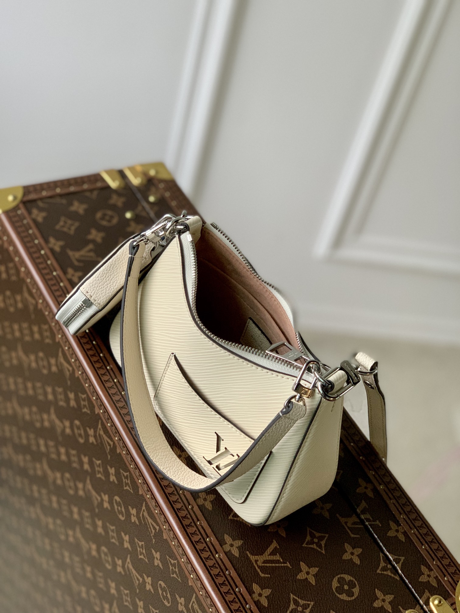 l0*is V*t0n marelle tote-19*13.5*6.5cm